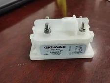 Gigavac P105CDA MiniTACTOR Solid State Contactor. Preowned