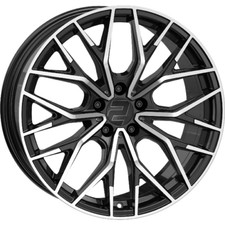 4x 19 Zoll WH37 Felgen für Skoda Superb 3T Yeti 5L VW Beetle Cabrio 16 E-Golf AU