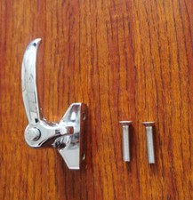 Left-Hand Window Latch Handle for 1954-77 Cessna 100, 200, 300 Series Aircraft Left-Hand Window Latch Handle for 1954-77 Cessna 100, 200, 300 Series Aircraft