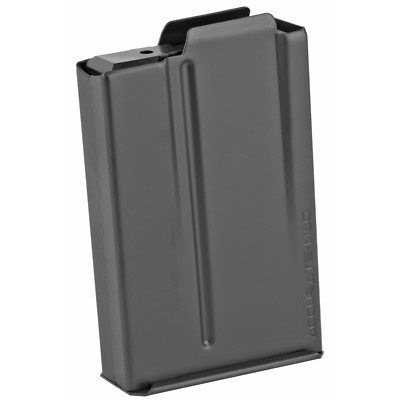 Ruger Magazine-6.5 PRC, 8Rds, Fits Ruger Hawkeye Long Range Target, Blued Finish