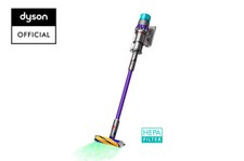 Dyson Gen5detect™ Absolute stick vacuum cleaner (Purple/Iron/Purple)
