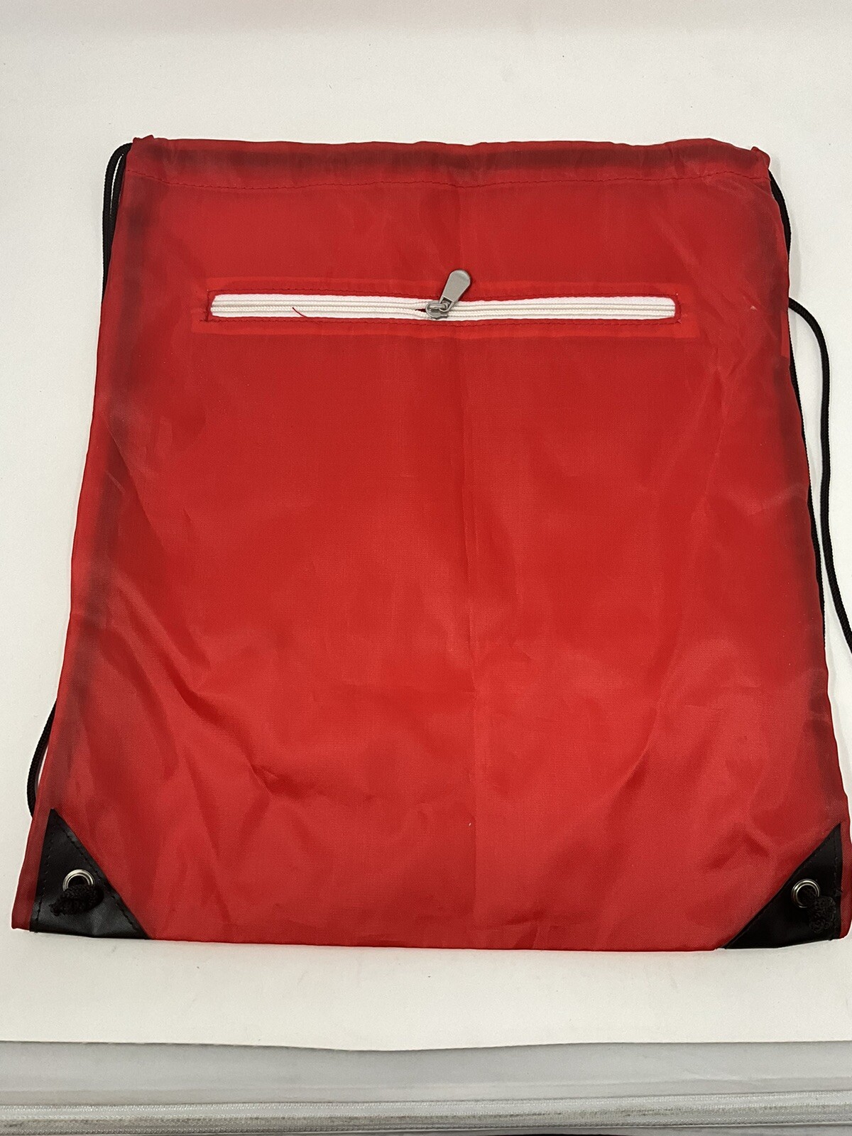 Budweiser Select Beer Drawstring Cinch Backpack C… - image 2