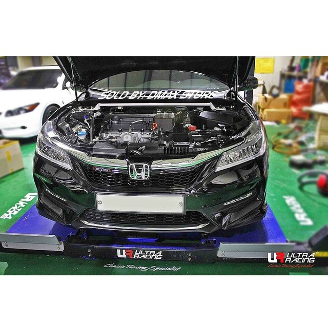 Honda accord cr2