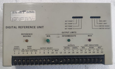 Woodward 8272-468 A digital reference unit