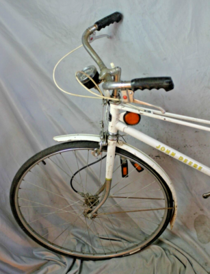 自転車本体 JOHN DEERE 1974 John Deere Mixte Cruiser Bike 19