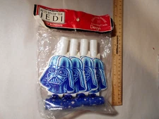 VINTAGE 1983 RETURN OF THE JEDI DESIGNWARE Star Wars Blowouts Darth Vader