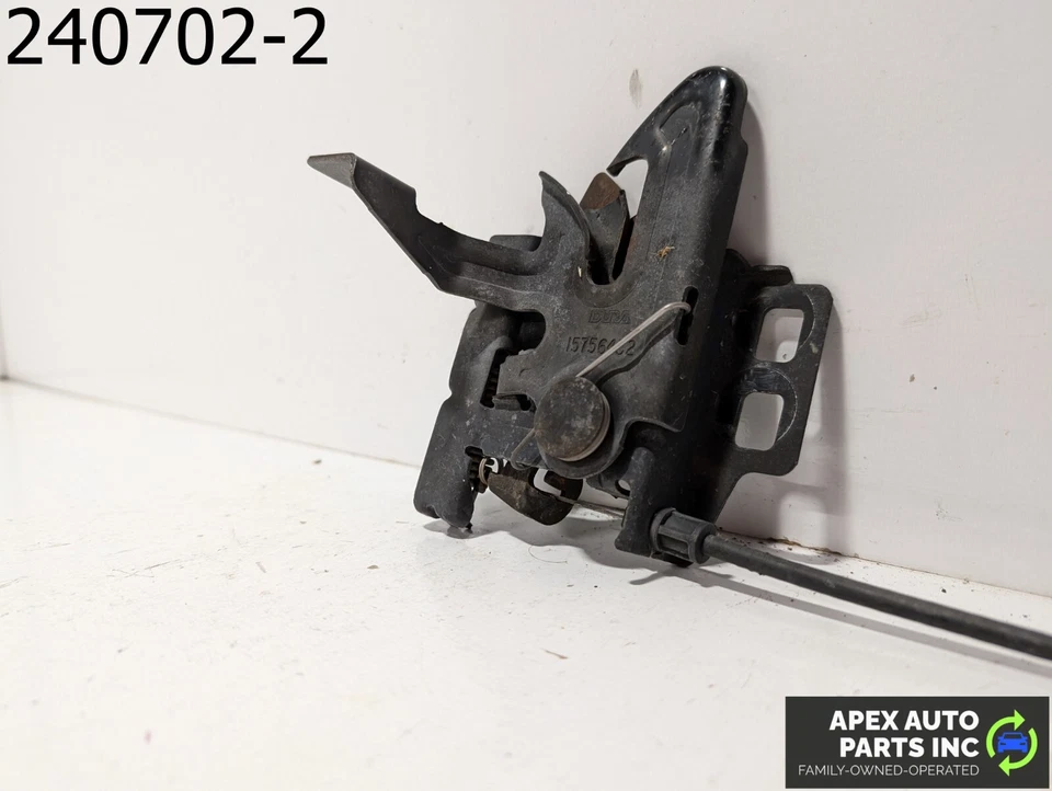 OEM 2005 Cadillac Escalade 6.0L Gm Safety Hood Latch - Изображение 3 из 4