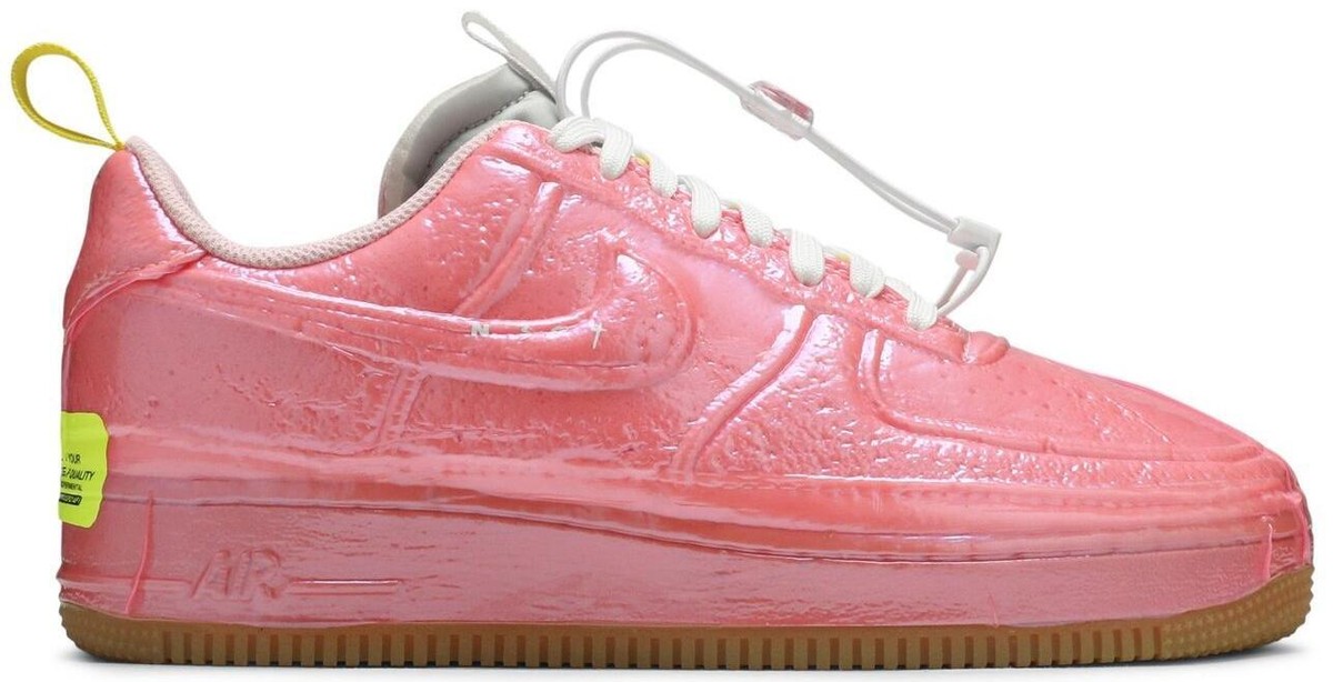 スニーカー Nike Air Force 1 Experimental Suns 2021 SS21 Nike Air Force 1 Low Experimental Suns Men's - CZ1528-001 - US