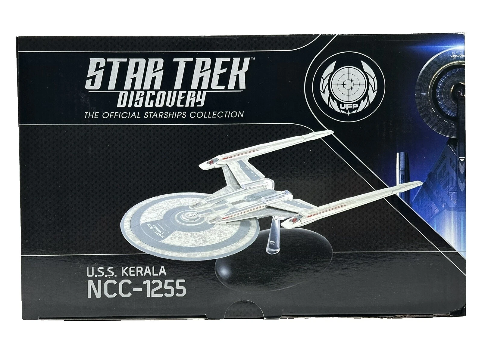 Star Trek Contemporary Diecast Aircraft & Spacecraft