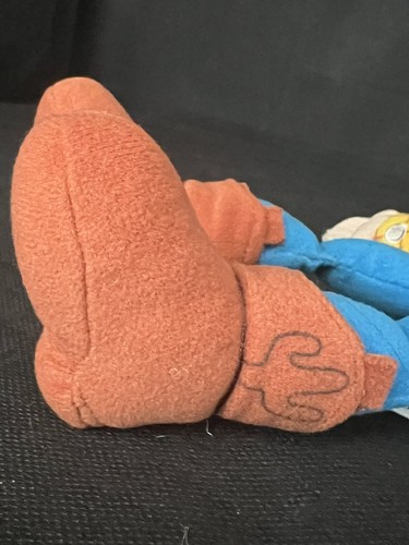 Disney Baby Pixar Toy Story Woody 2019 Cowboy Stuffed Plush 9”. Zap - Picture 10 of 13