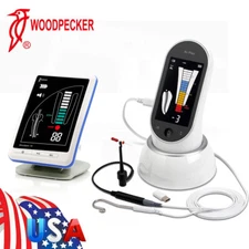 100% Woodpecker Dental Endodontic Root Canal Apex Locator Measurement 2Models