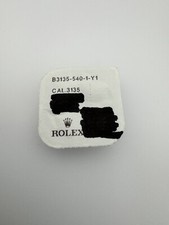 Rolex Original 3135, 540 Reversing Wheels Set New Old Stock Sealed