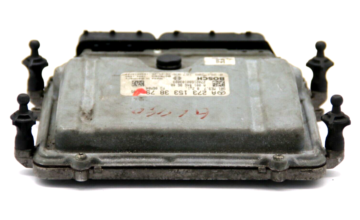 Motor ECU Engine Control Unit Msg A2731533879 Fits for Mercedes 