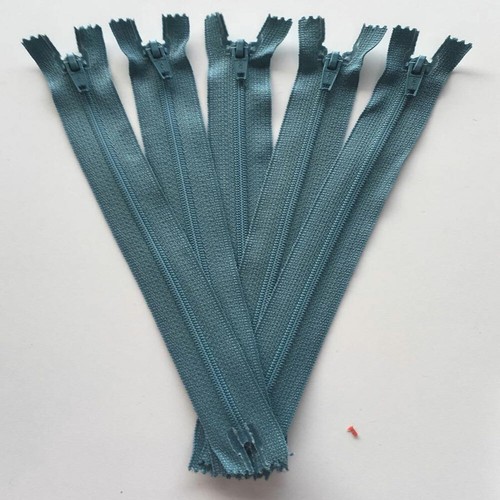 10 Reißverschlüsse von YKK und Opti in vielen Farben & Varianten 8cm-22cm lang - Bild 40 von 77