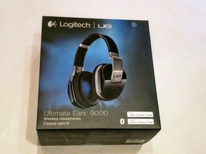 logitech ue 9000