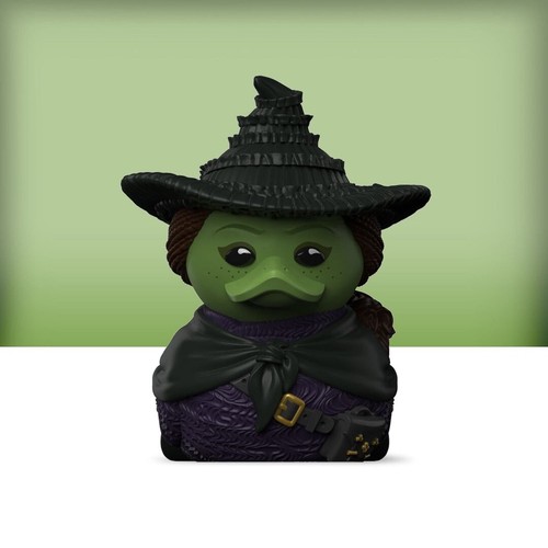 TUBBZ MINI EDICIÓN PELÍCULA Wicked: Elphaba Thropp Duck Jeep - Imagen 6 de 6