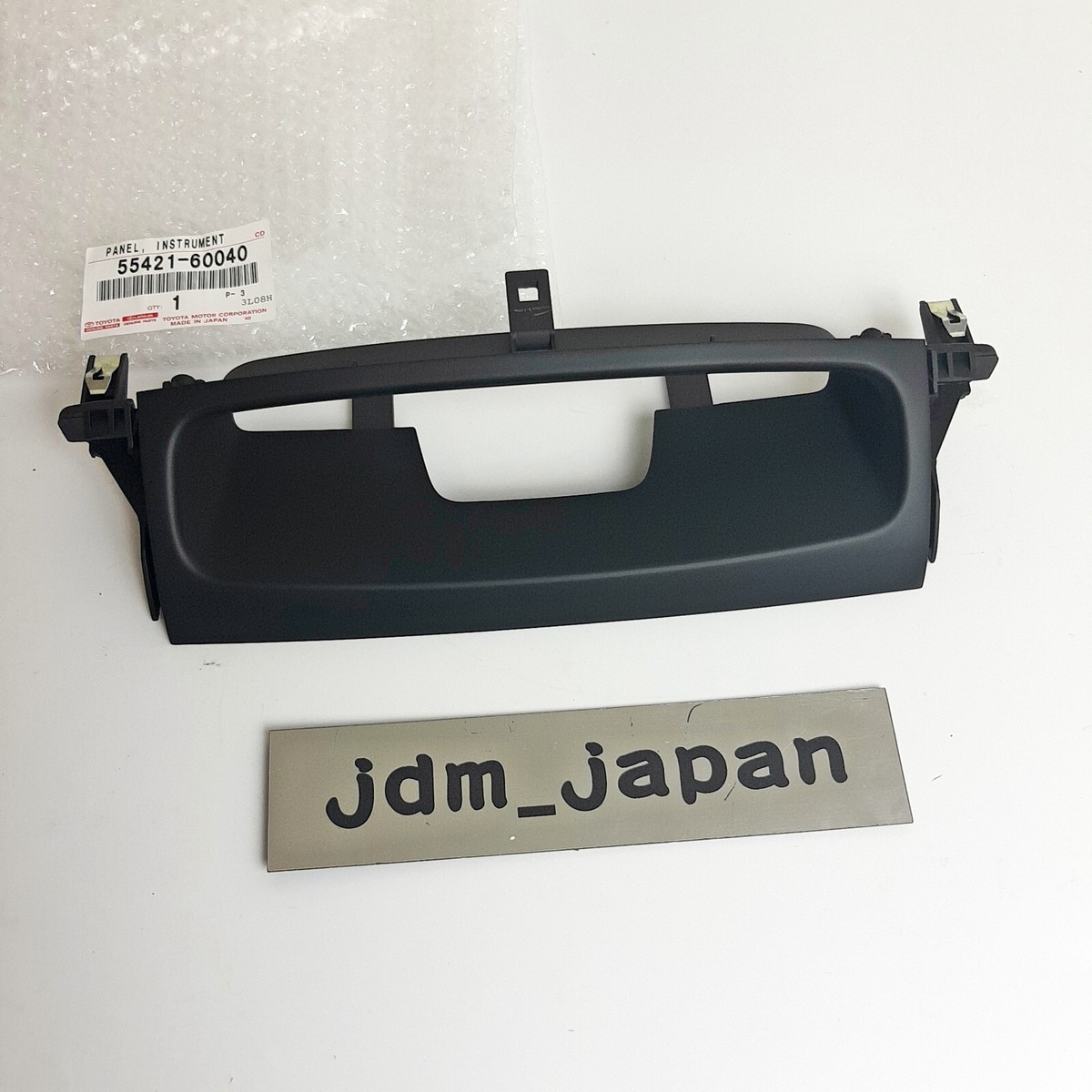TOYOTA 5542160040 LandCruiserPrado Instrument Cluster Finish Panel