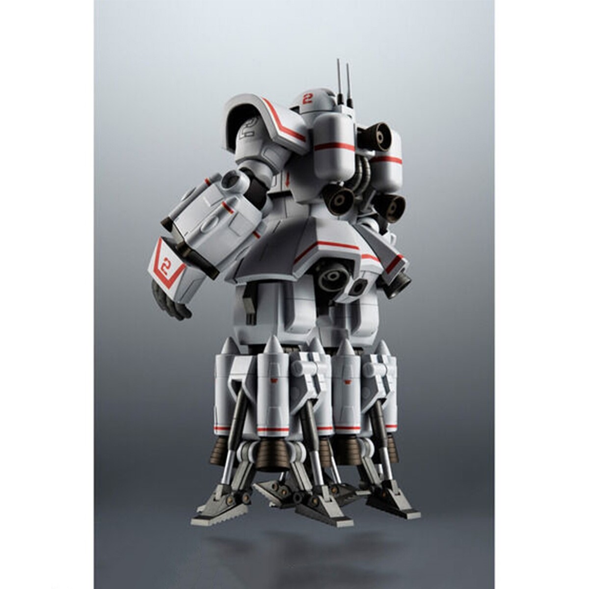 ロボット魂MSN-01PSYCOMMU SYSTEM ZAKU Robot Spirits [SIDE MS] MSN-01 Psycommu System Zaku ver