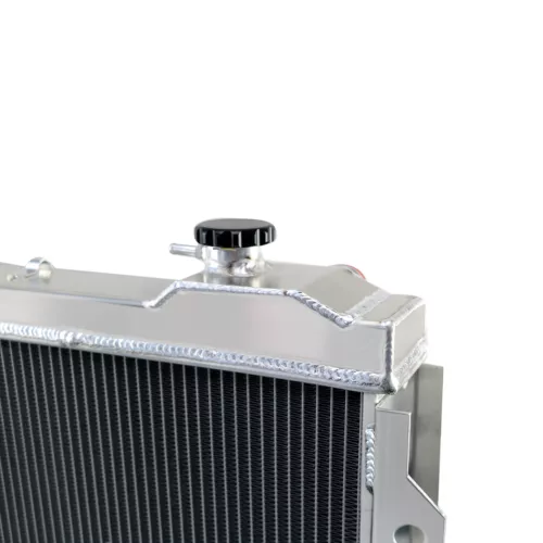 3ROWS Radiator FOR Toyota Landcruiser 80 Series 1HZ/1HDT HZJ80 4.2 Diesel MT - Picture 12 of 12