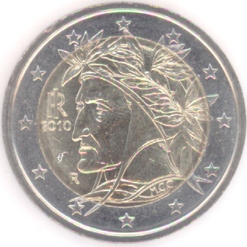 Italien 2 Euro Münze Kursmünze Kursmünzen - alle Jahre wählen - Neu - Picture 10 of 24