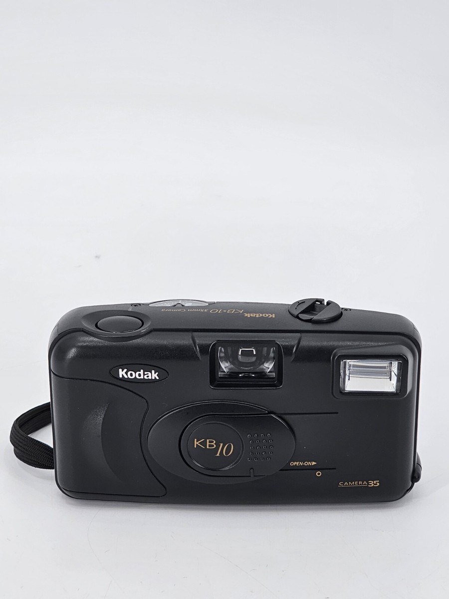 Vintage Film Camera Kodak KB-10 Camera 35mm Rochester New York USA