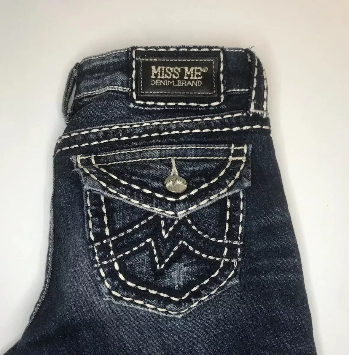 Miss me irene boot 2025 cut jeans