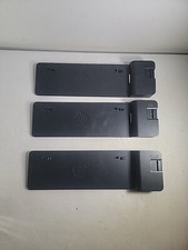 LOT OF 3 HP 2013 ULTRASLIM DOCKING STATION MODEL HSTNN-IX10 D9Y19AV ABA