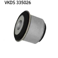 SKF Gummi-Metall-Lager (Lenker) Vkds 335026