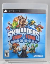 * PS3 Trap Team Skylanders Activision Playstation 3 PS      👾