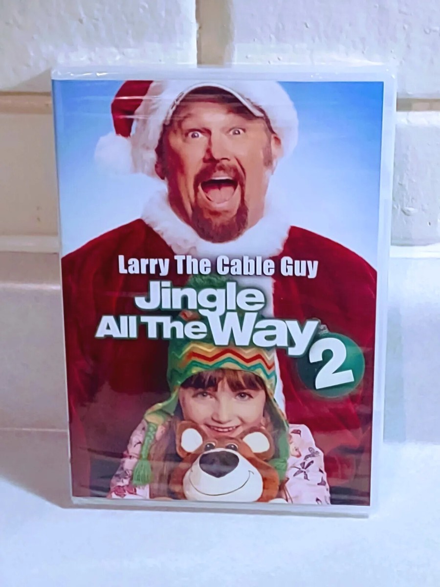 Jingle All the Way 2 - DVD | eBay