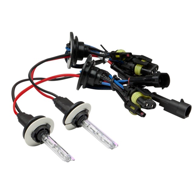 12000k Super Purple HID Xenon 35w Replacement H3 Bulb Fog Light/lamps