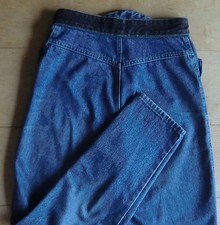 Gefomuofe Trachtenjeans Damen 3/4 - Stretch Capri Hose Für Oktoberfest