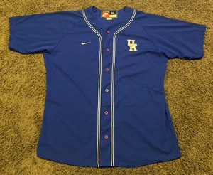 university of kentucky baseball jersey