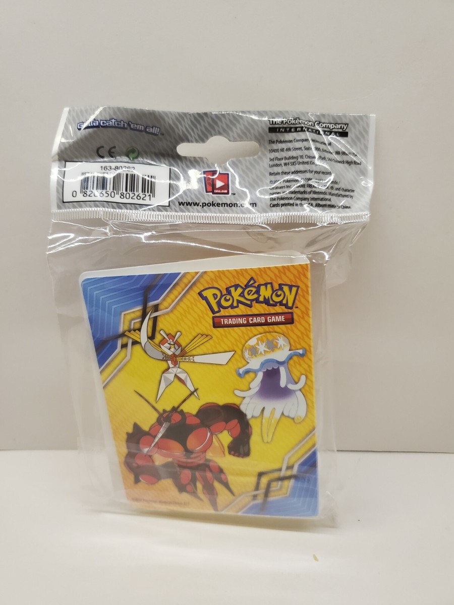 Official Pokmon TCG 60 Card Mini Binder Portfolio | eBay Official Pokmon TCG 60 Card Mini Binder Portfolio | eBay
