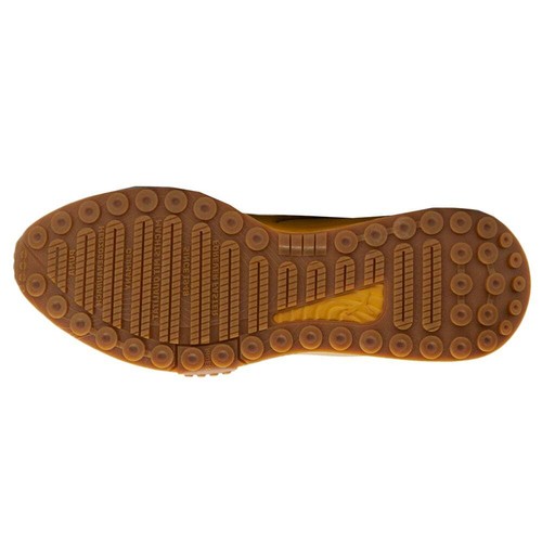 PUMA Wild Rider Mid High Top Lace Up  Mens Brown Sneakers Casual Shoes 386320-01 - Picture 5 of 6