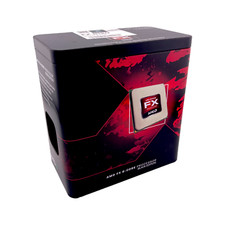 TIN BOX ONLY AMD FX8120 FX 8 Core Proccesor 3.1GHz Socket AM3+ Black Edition
