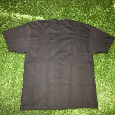 Vintage NEW The Matrix T-Shirt 1999 Printed on Hanes Sz XL Black