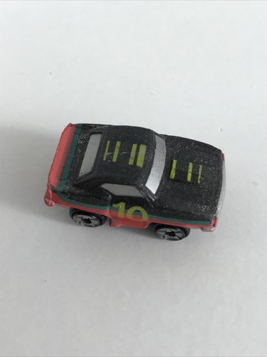 Small Micro Machine Plastic 1969 Chevy Camaro marked number 10 Rare - Picture 11 of 18
