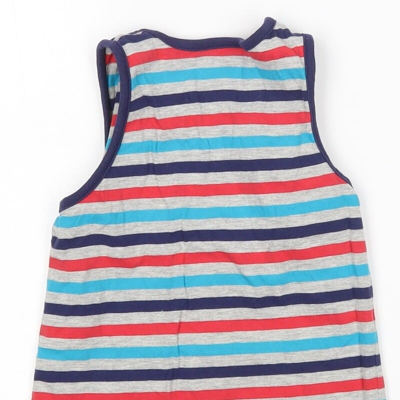George Boys Cotton blend Tank Size 4-5 Years image 6