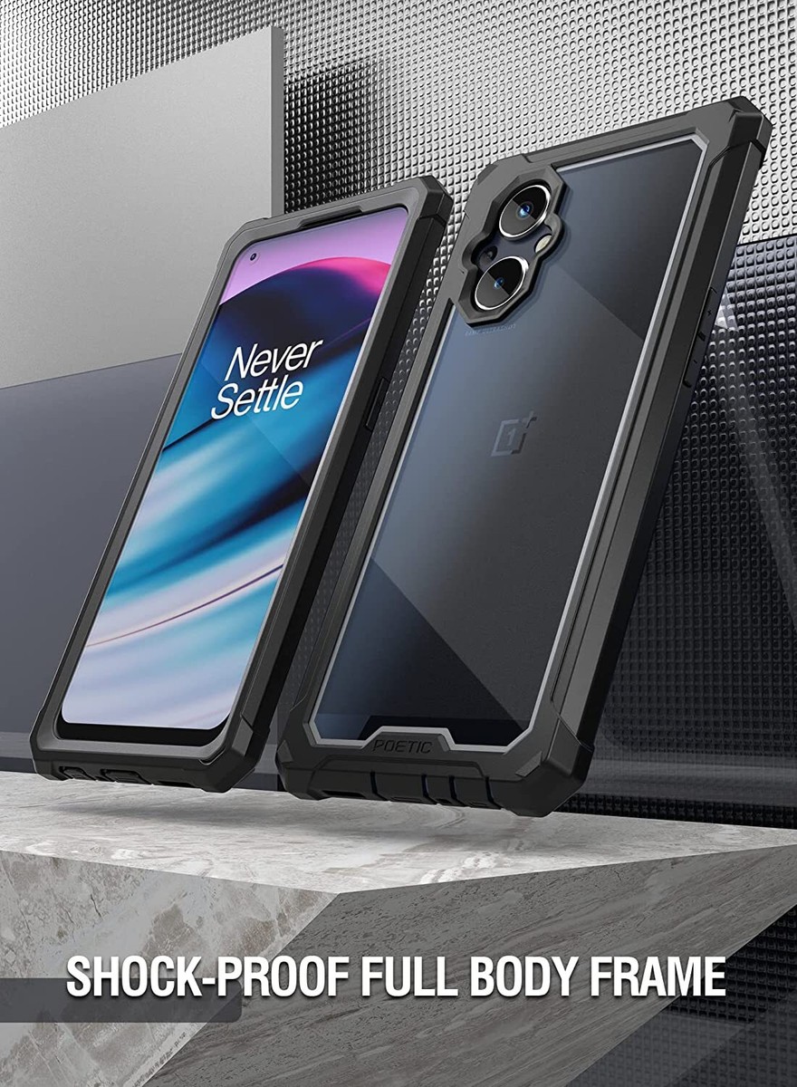 Poetic Guardian Series Case Designed For Oneplus 8 Pro Case | Desertcart