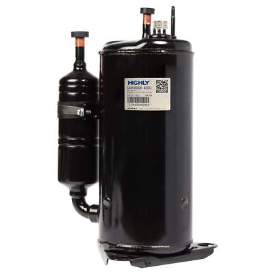 HIGHLY - ASG088SN-A5EU - ROTARY COMPRESSOR 9 KBTU, 230V/1Ph/60Hz, R410A