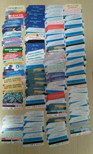 SCHEDE TELEFONICHE n.98 ANNI 1996 1997 1998 1999