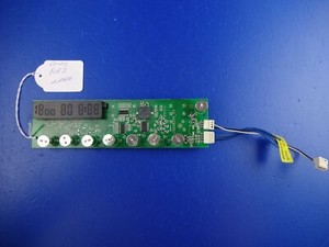 Steuerung Elektronik Waschmaschine - Candy FCE 2 41040878