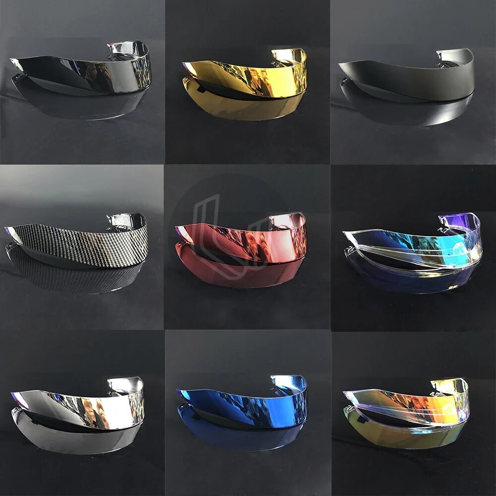 Motorcycle Helmet Rare Spoiler For AGV Pista GP RR Corsa R GPR 70th  Anniversary | eBay