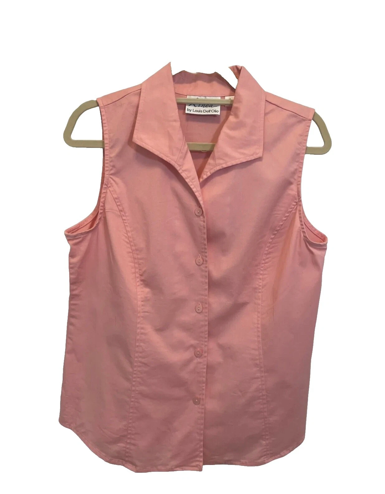 Tops sólido Dell para De mujer