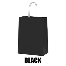 Paper Party Bags with Handles - Ex Small Gift Bag Christmas, Birthday & Weddings