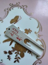 Aluminum Royal Viking Line Divot Fixer Made In USA