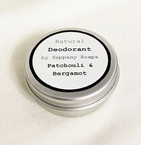 Travel Size Natural Deodorant | VEGAN | 15g | Antiperspirant | Various scent - Picture 19 of 19