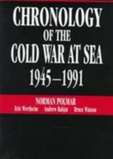 Chronology of the Cold War at Sea, 1945-1991