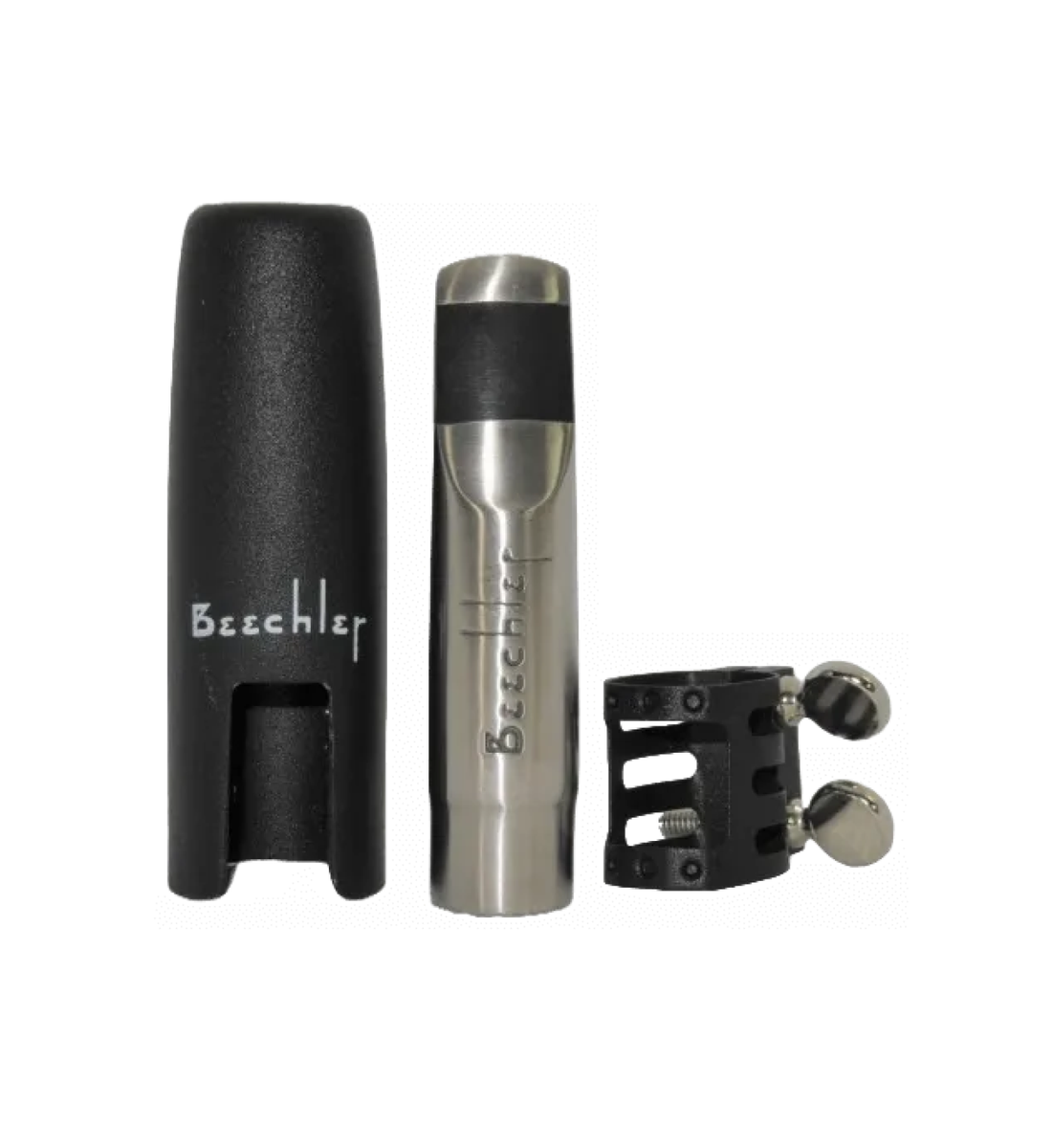 Beechler Bellite Soprano Sax Metal Mouthpiece - B80 | eBay
